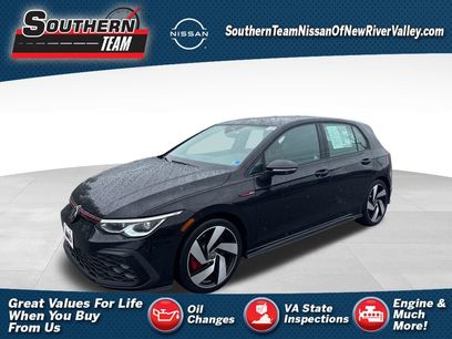 Used 2024 Volkswagen GTI S