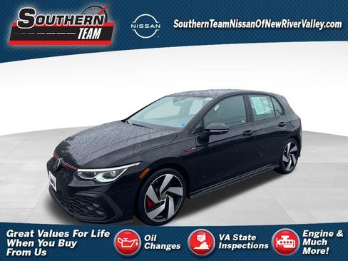 Used 2024 Volkswagen GTI S FWD image 1