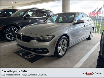 Used 2016 BMW 328i Sedan