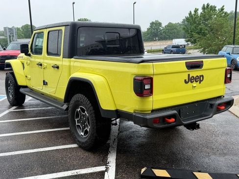 Used 2023 Jeep Gladiator Mojave w/ Dual Top Group AWD/4WD image 5