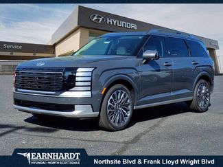 New 2026 Hyundai Palisade Calligraphy video 1