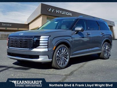 New 2026 Hyundai Palisade Calligraphy