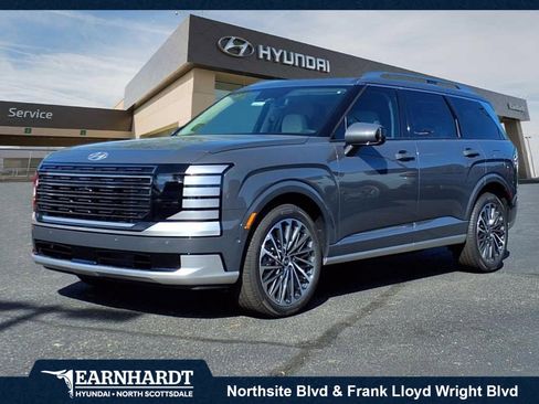 New 2026 Hyundai Palisade Calligraphy image 1