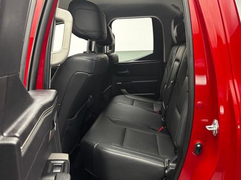 Used 2022 Toyota Tundra Limited w/ Power Package AWD/4WD image 34
