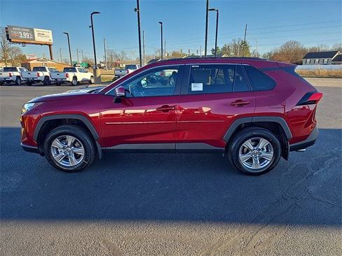 New 2025 Toyota RAV4 XLE image 6