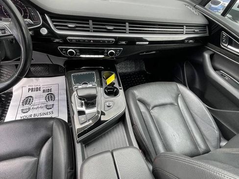 Used 2018 Audi Q7 3.0T Prestige AWD/4WD image 16