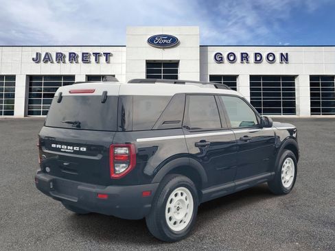 Used 2025 Ford Bronco Sport Heritage w/ Convenience Package AWD/4WD image 4