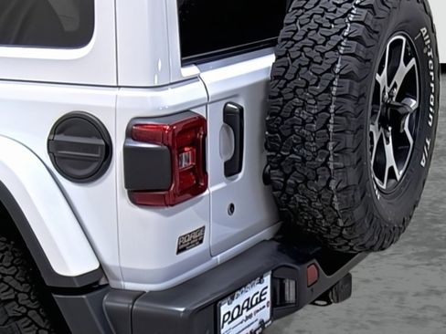 Used 2020 Jeep Wrangler Unlimited Rubicon image 10