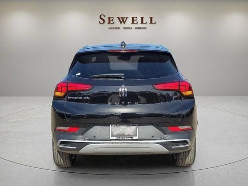 New 2026 Buick Encore GX Preferred w/ Advanced Technology Package FWD image 4