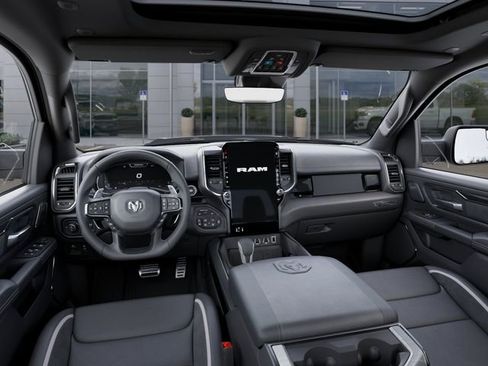 New 2026 RAM 1500 Rebel w/ Advanced Safety Group II AWD/4WD image 14
