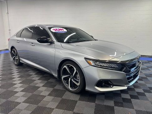 Used 2022 Honda Accord Sport image 11