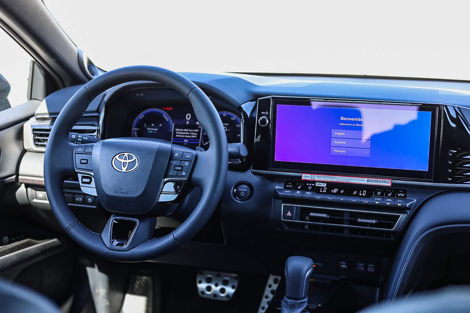 New 2026 Toyota Camry XSE w/ Premium Package FWD image 14