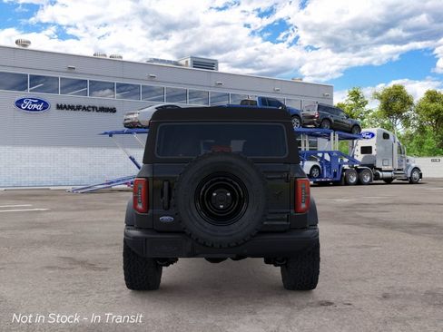New 2026 Ford Bronco Badlands AWD/4WD image 30