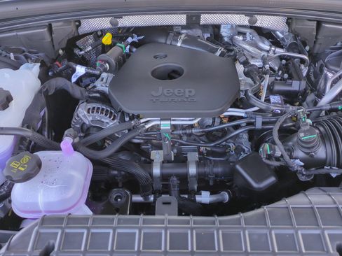 New 2026 Jeep Grand Cherokee Limited Reserve image 22