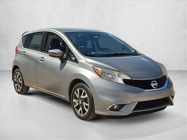 Used 2015 Nissan Versa Note SR w/ SR Convenience Package FWD image 3
