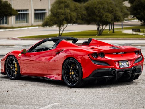 Used 2021 Ferrari F8 Tributo Novitec Upgrades image 30