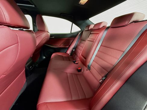 Used 2017 Lexus IS 350 F Sport w/ F Sport Package RWD image 23
