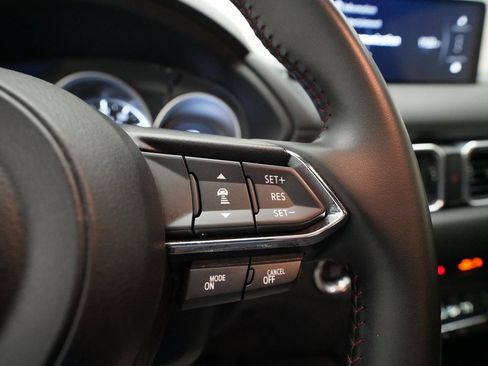 Used 2025 MAZDA CX-5 Carbon Edition image 19