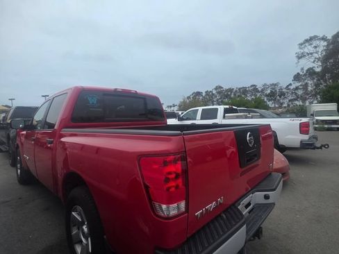 Used 2008 Nissan Titan XE w/ Preferred Pkg RWD image 3