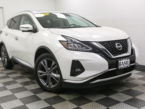 Used 2023 Nissan Murano Platinum AWD/4WD image 2