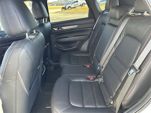 Used 2025 MAZDA CX-5 2.5 Turbo image 23