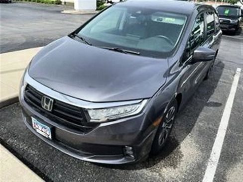Used 2021 Honda Odyssey EX-L image 1