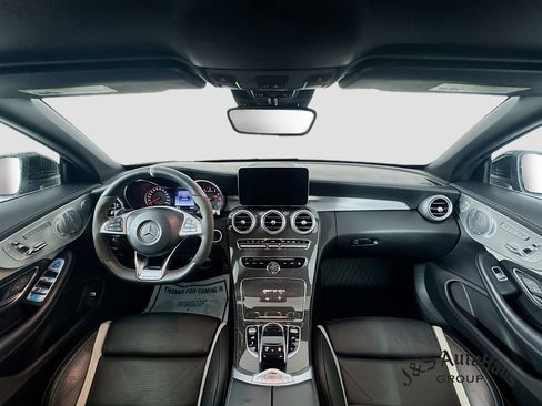 Used 2018 Mercedes-Benz C 63 AMG S w/ Multimedia Package image 28