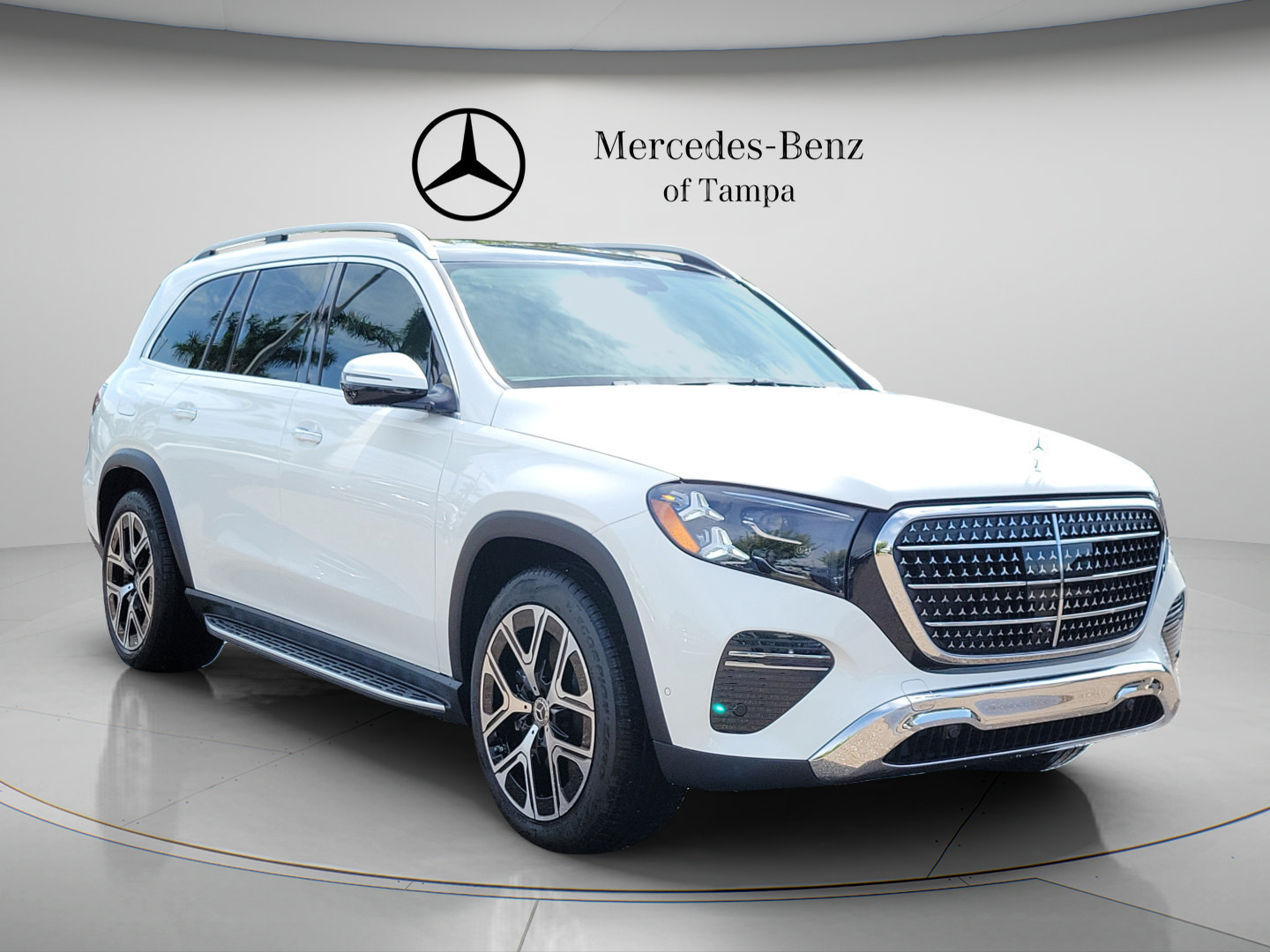 New 2027 Mercedes-Benz GLS 450 4MATIC image 4