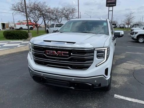 New 2026 GMC Sierra 1500 SLT w/ SLT Convenience Package image 5