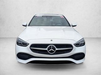 Certified 2025 Mercedes-Benz C 300 Sedan video 2