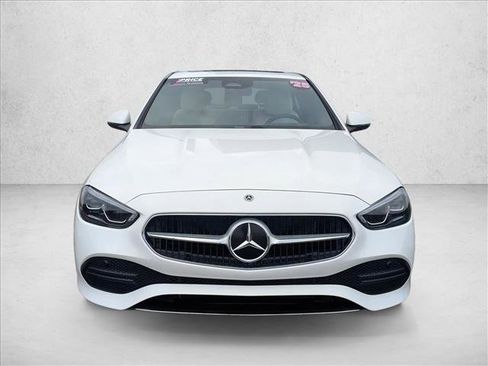 Certified 2025 Mercedes-Benz C 300 Sedan image 2
