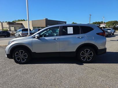 Used 2021 Honda CR-V EX