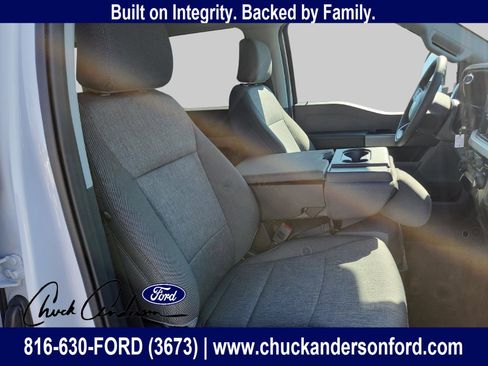 New 2026 Ford F350 XL w/ STX Appearance Package image 26