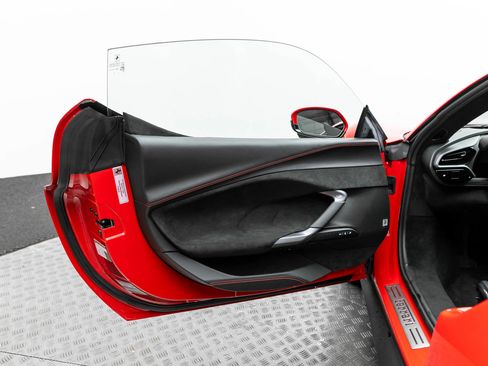 Certified 2024 Ferrari 296 GTS image 12