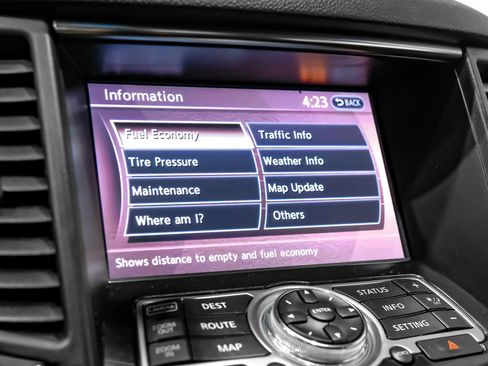 Used 2016 INFINITI QX70 3.7 w/ Premium Package image 34