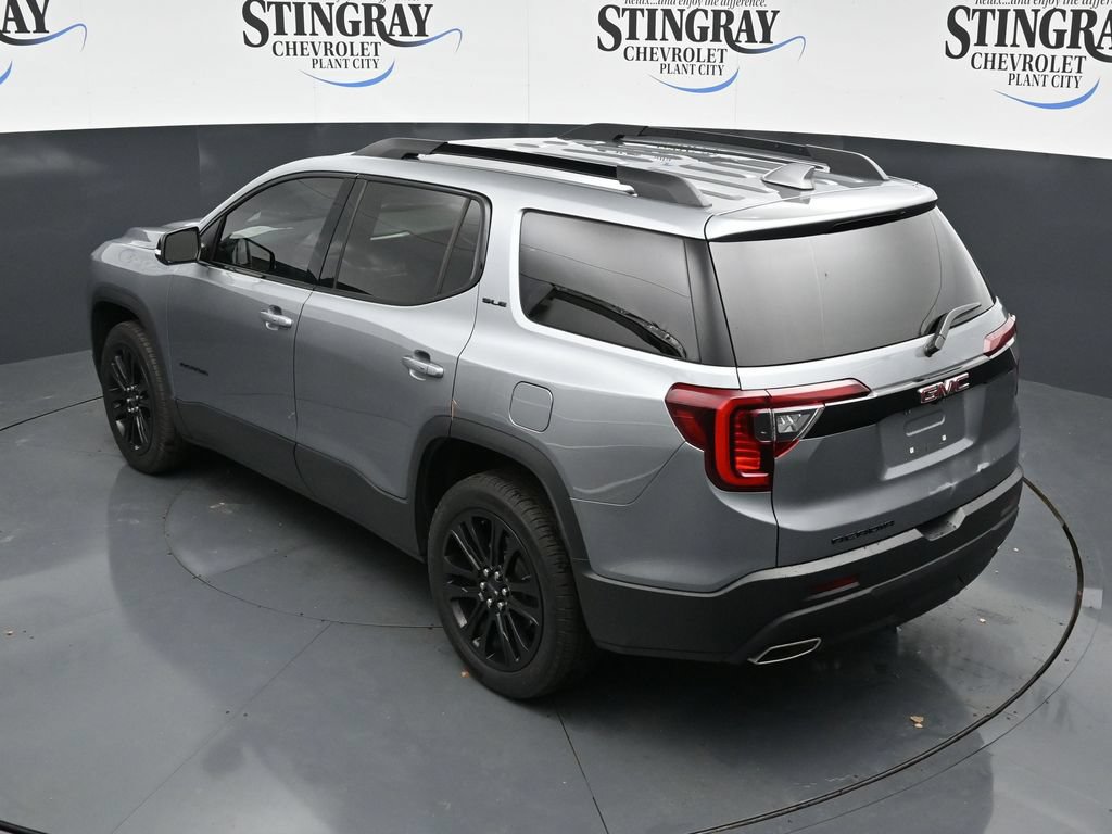 Used 2023 GMC Acadia SLE w/ Elevation Edition FWD image 22