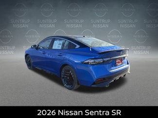 New 2026 Nissan Sentra SR video 4