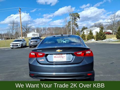 Used 2020 Chevrolet Malibu LS FWD image 5