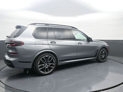 Used 2025 BMW X7 M60i w/ Executive Package AWD/4WD image 8
