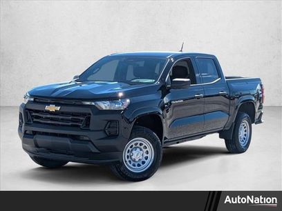 New 2026 Chevrolet Colorado W/T w/ WT Convenience Package II