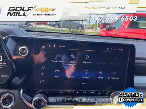 Used 2024 Chevrolet Colorado LT w/ LT Convenience Package III AWD/4WD image 14