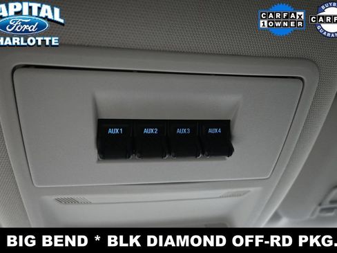 Used 2025 Ford Bronco Sport Big Bend AWD/4WD image 16