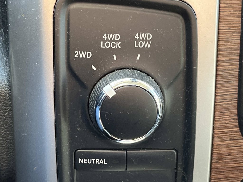 Used 2016 RAM 2500 Laramie w/ Protection Group AWD/4WD image 36