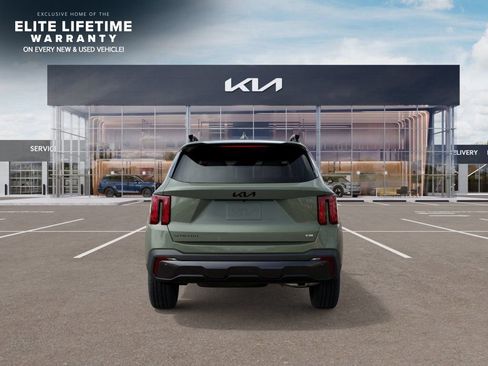 New 2026 Kia Sorento X-Line EX AWD/4WD image 6