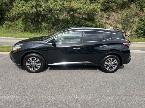 Used 2017 Nissan Murano SL w/ SL Technology Package AWD/4WD image 3