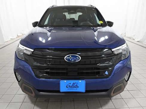 Certified 2025 Subaru Forester Sport AWD/4WD image 16