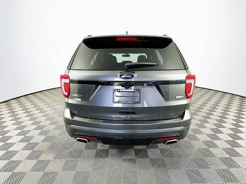 Used 2016 Ford Explorer Sport w/ Equipment Group 401A image 10