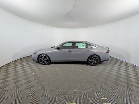 New 2025 Honda Accord Sport image 16