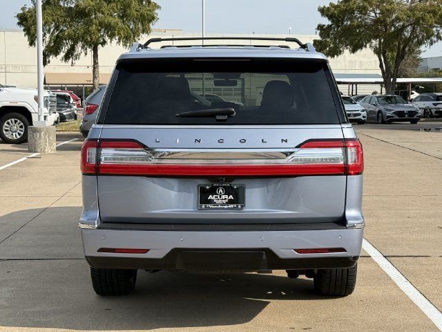Used 2019 Lincoln Navigator L Black Label w/ Cargo Package AWD/4WD image 5