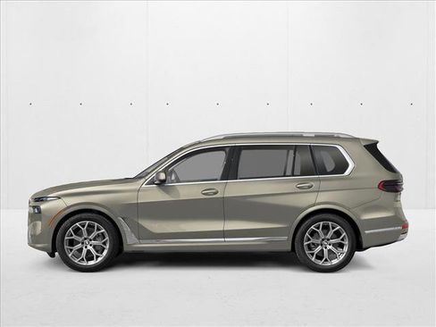 New 2027 BMW X7 xDrive40i AWD/4WD image 3